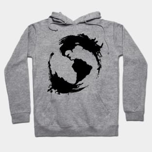 Heptapod Earth Hoodie